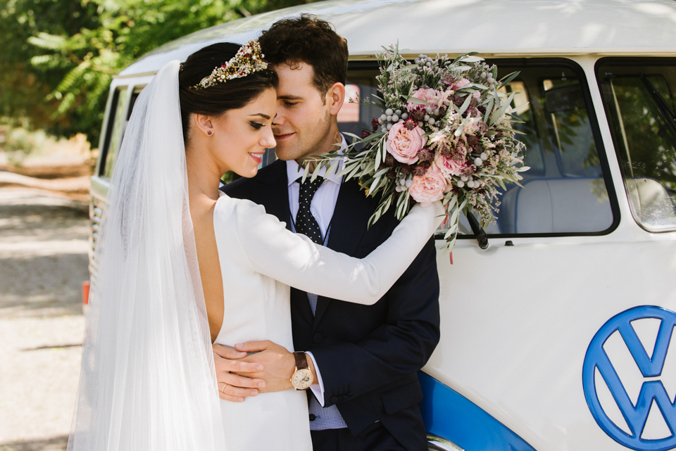 Maria Mercedes y Rafa (Bodas). 