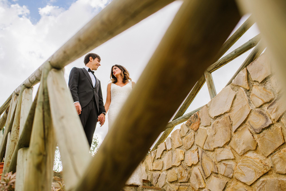 POSTBODA ROCO Y ALBERTO. 