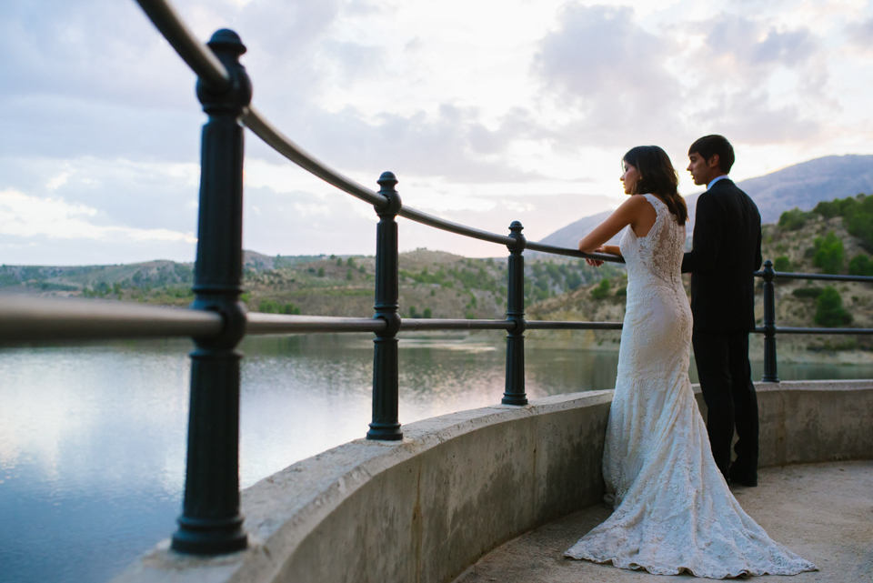 POSTBODA ROCO Y ALBERTO. 