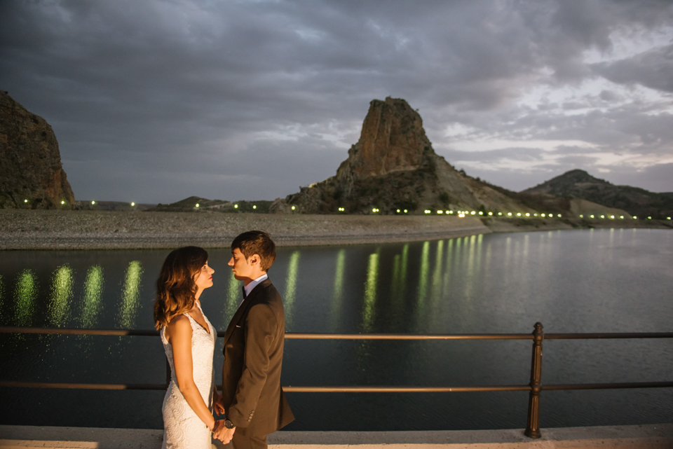 POSTBODA ROCO Y ALBERTO. 