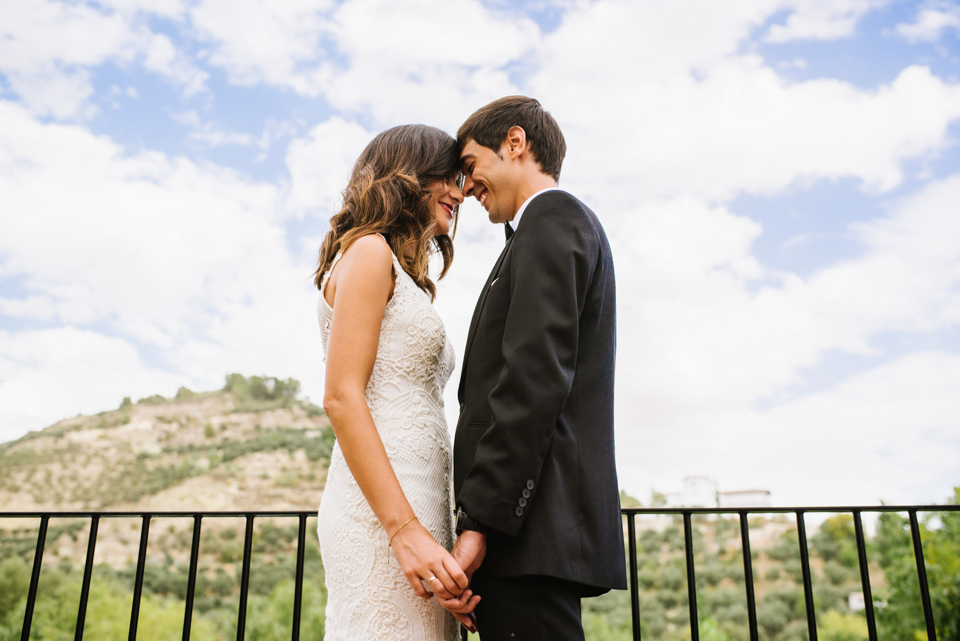 POSTBODA ROCO Y ALBERTO. 