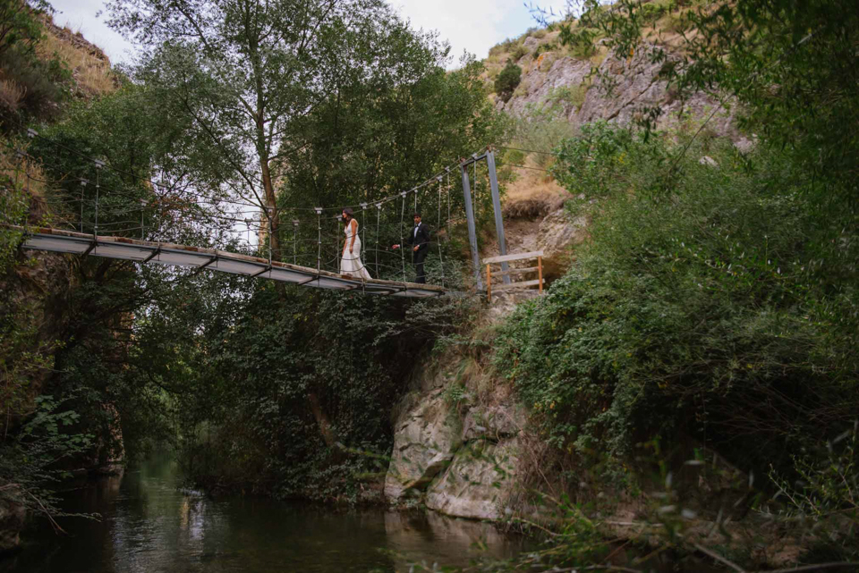 POSTBODA ROCO Y ALBERTO. 