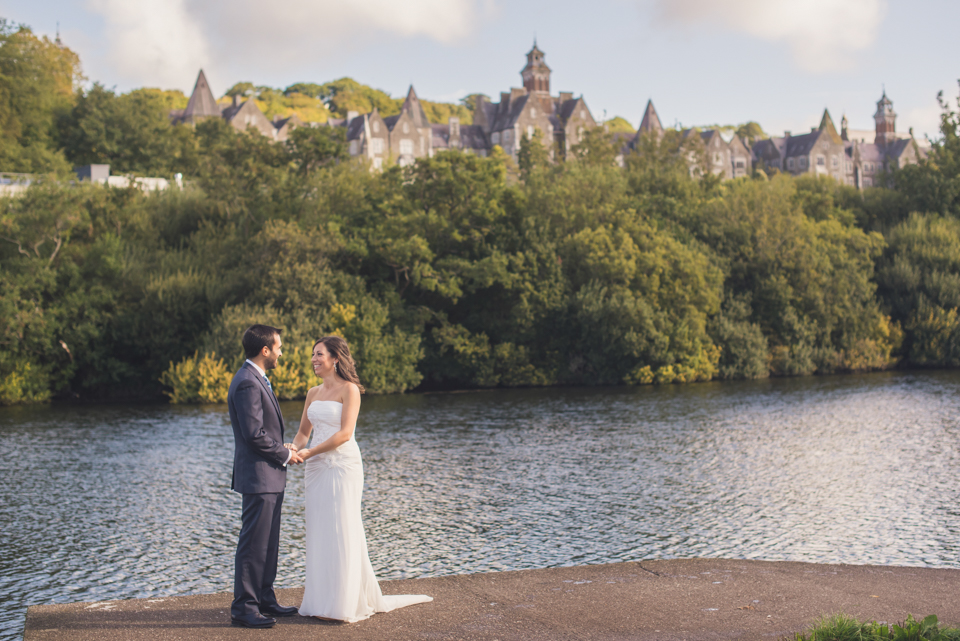 POSTBODA IRLANDA. TRINI Y NACHO. 