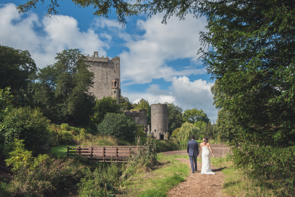 POSTBODA IRLANDA. TRINI Y NACHO. 