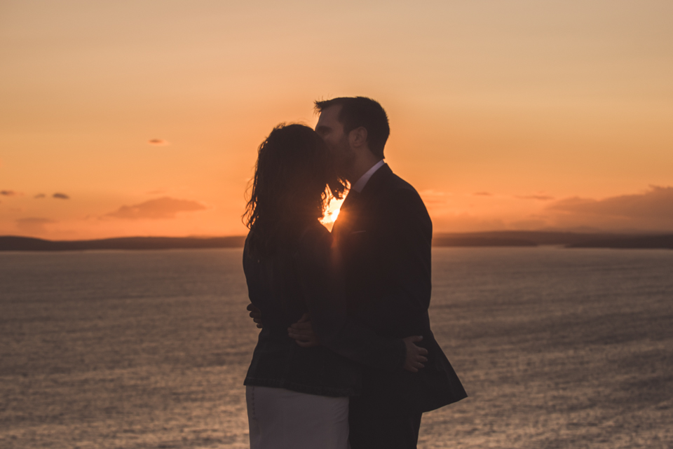 POSTBODA IRLANDA. TRINI Y NACHO. 