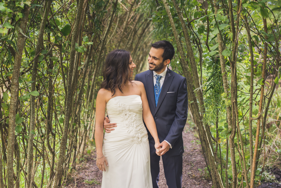 POSTBODA IRLANDA. TRINI Y NACHO. 