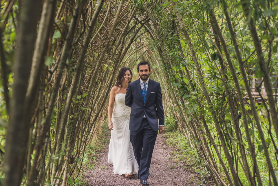 POSTBODA IRLANDA. TRINI Y NACHO. 