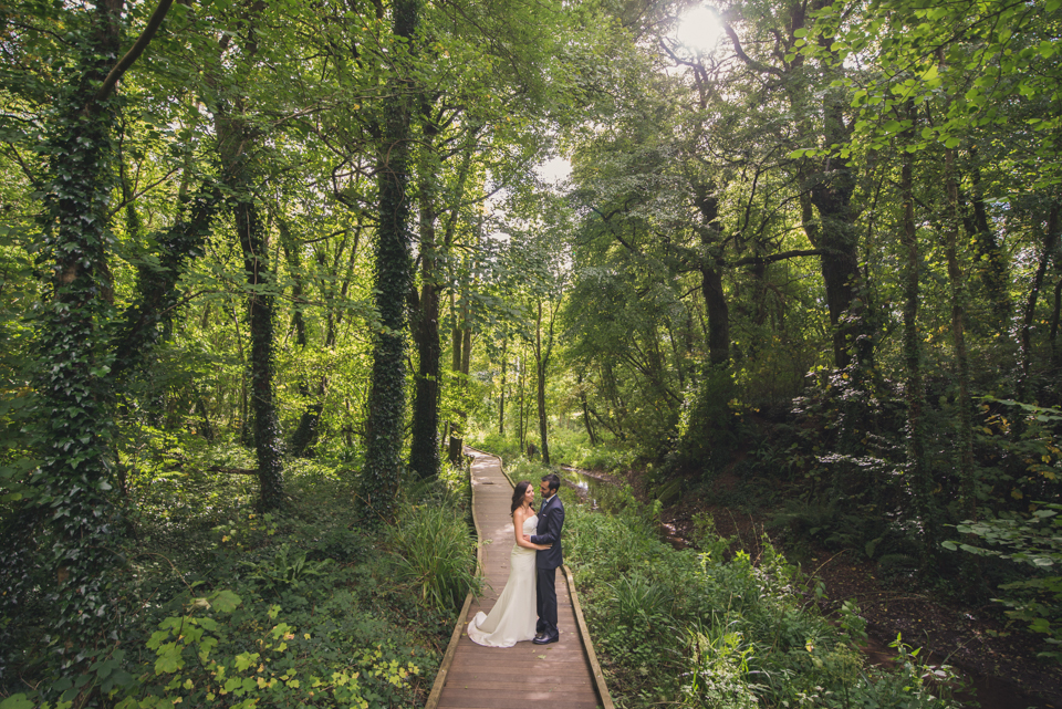 POSTBODA IRLANDA. TRINI Y NACHO. 