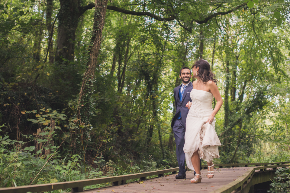 POSTBODA IRLANDA. TRINI Y NACHO. 