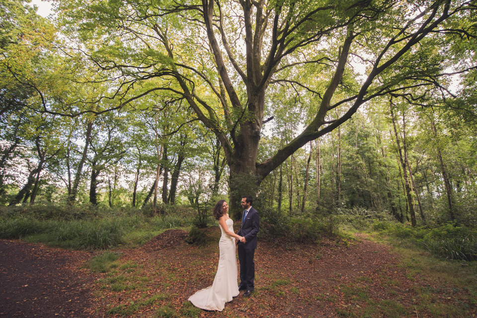 POSTBODA IRLANDA. TRINI Y NACHO. 