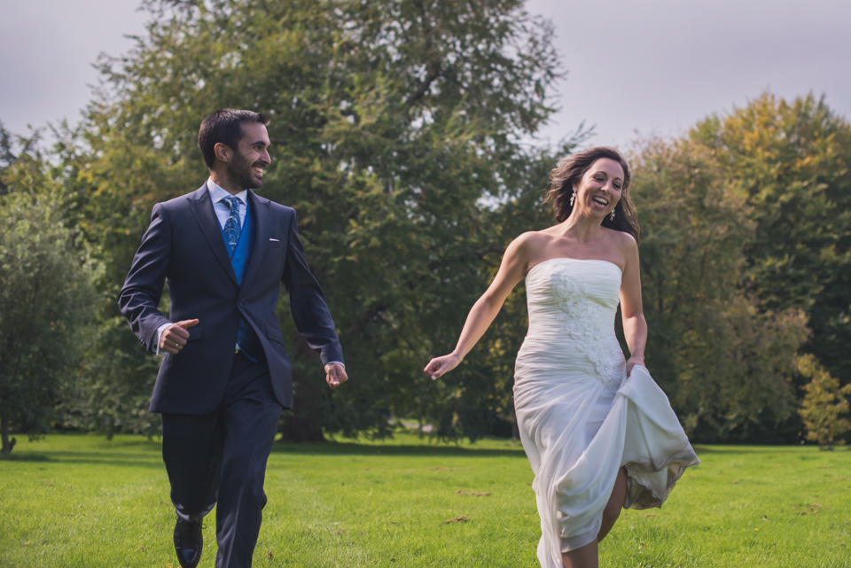 POSTBODA IRLANDA. TRINI Y NACHO. 