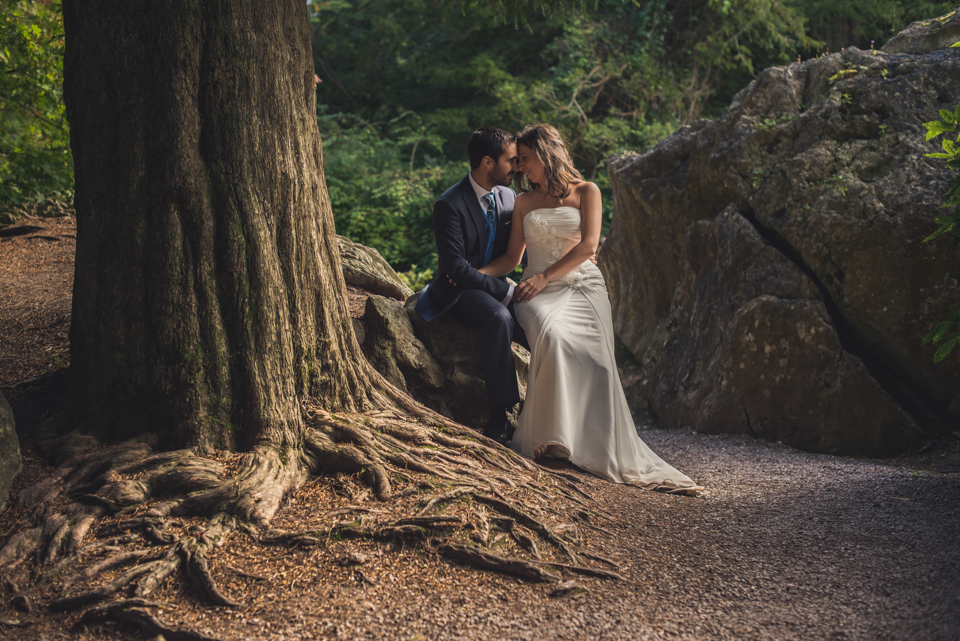 POSTBODA IRLANDA. TRINI Y NACHO. 