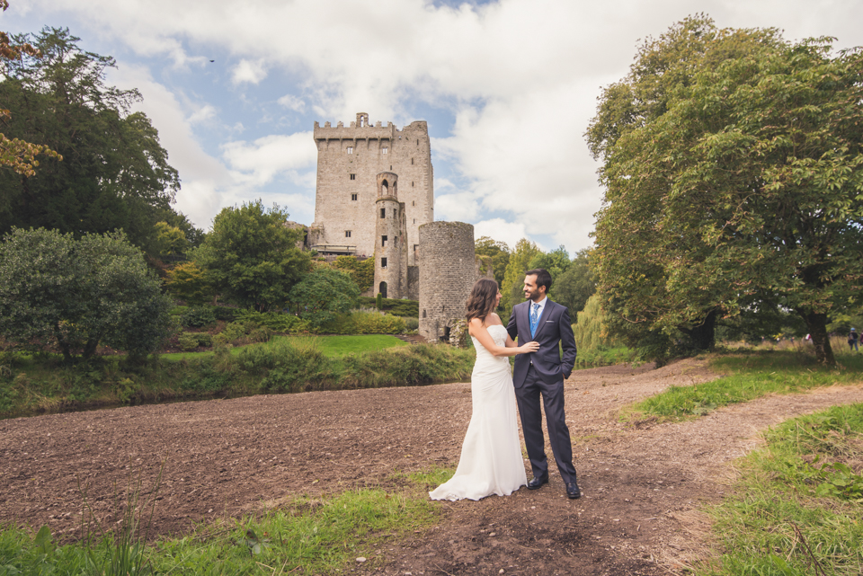 POSTBODA IRLANDA. TRINI Y NACHO. 