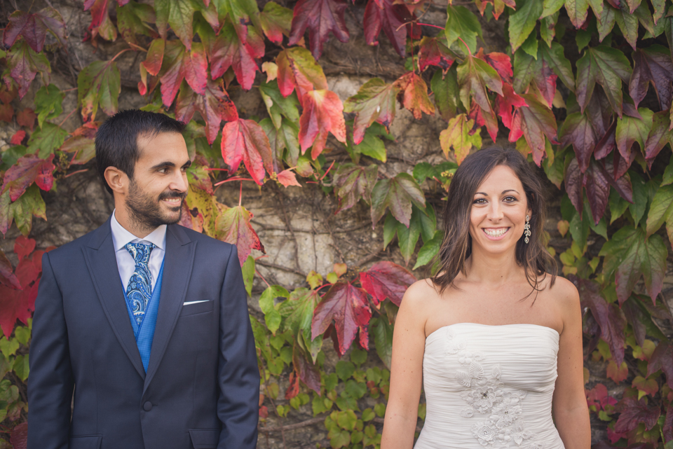 POSTBODA IRLANDA. TRINI Y NACHO. 