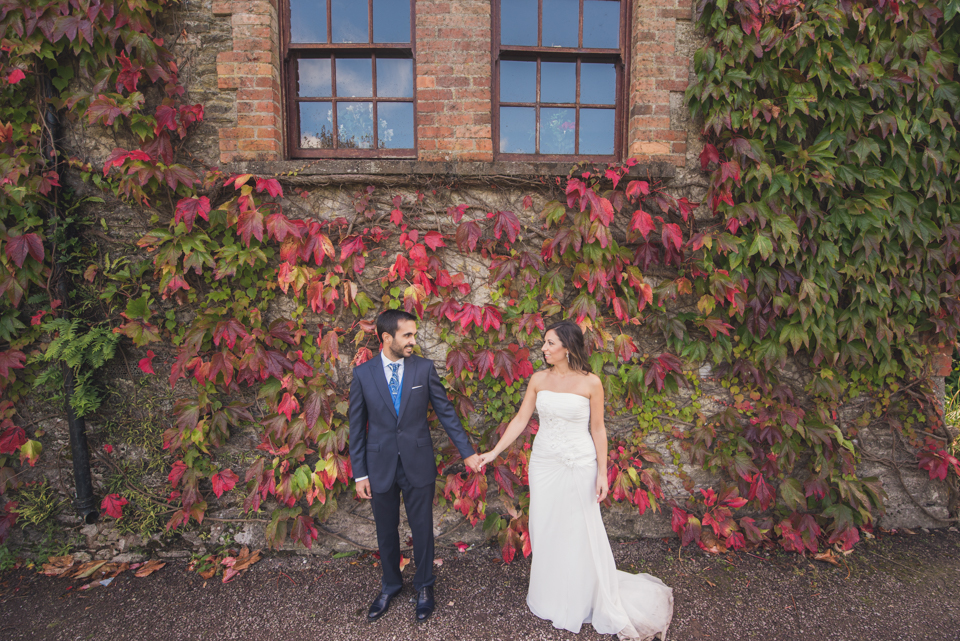 POSTBODA IRLANDA. TRINI Y NACHO. 