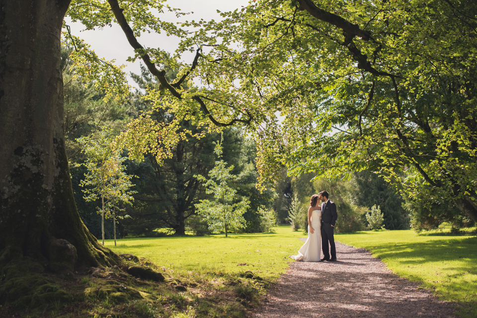 POSTBODA IRLANDA. TRINI Y NACHO. 