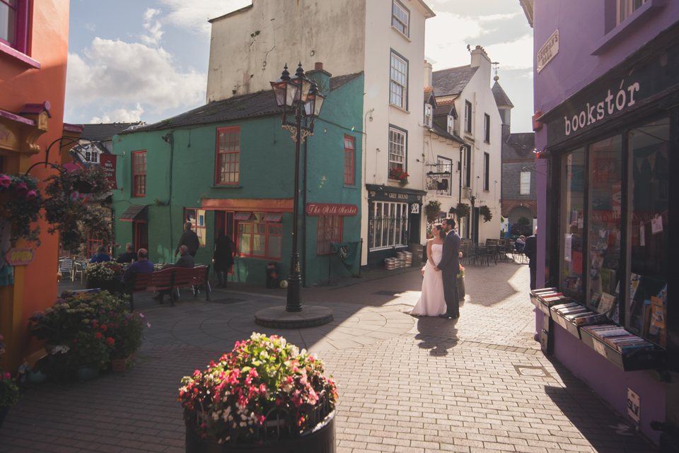 POSTBODA IRLANDA. TRINI Y NACHO. 