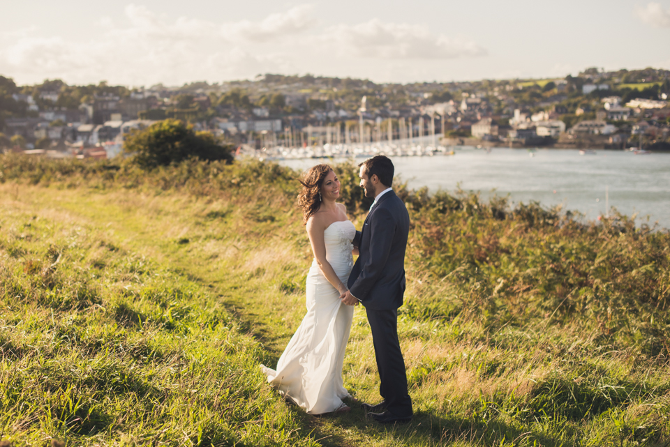 POSTBODA IRLANDA. TRINI Y NACHO. 