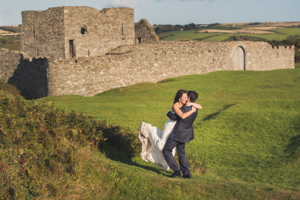 POSTBODA IRLANDA. TRINI Y NACHO. 