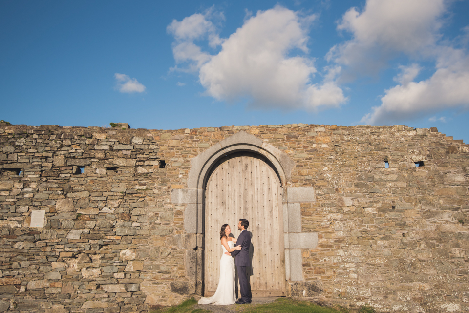 POSTBODA IRLANDA. TRINI Y NACHO. 