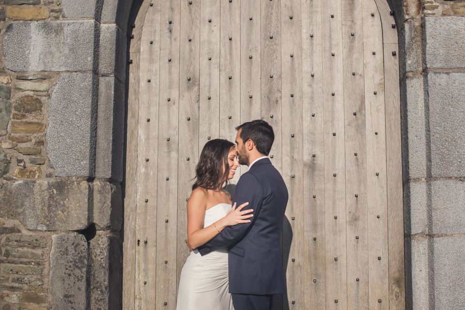 POSTBODA IRLANDA. TRINI Y NACHO. 