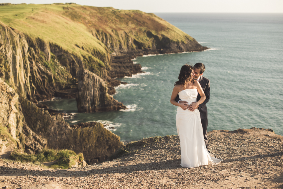 POSTBODA IRLANDA. TRINI Y NACHO. 