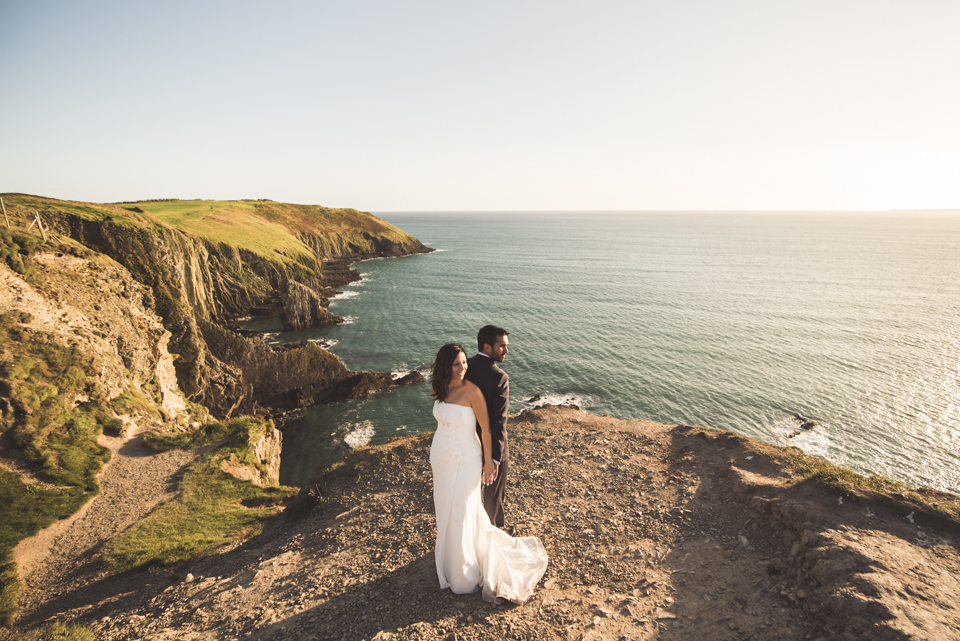 POSTBODA IRLANDA. TRINI Y NACHO. 