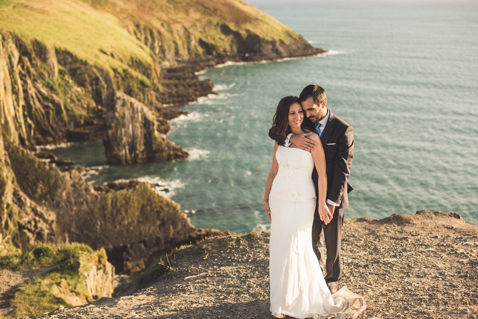 POSTBODA IRLANDA. TRINI Y NACHO. 