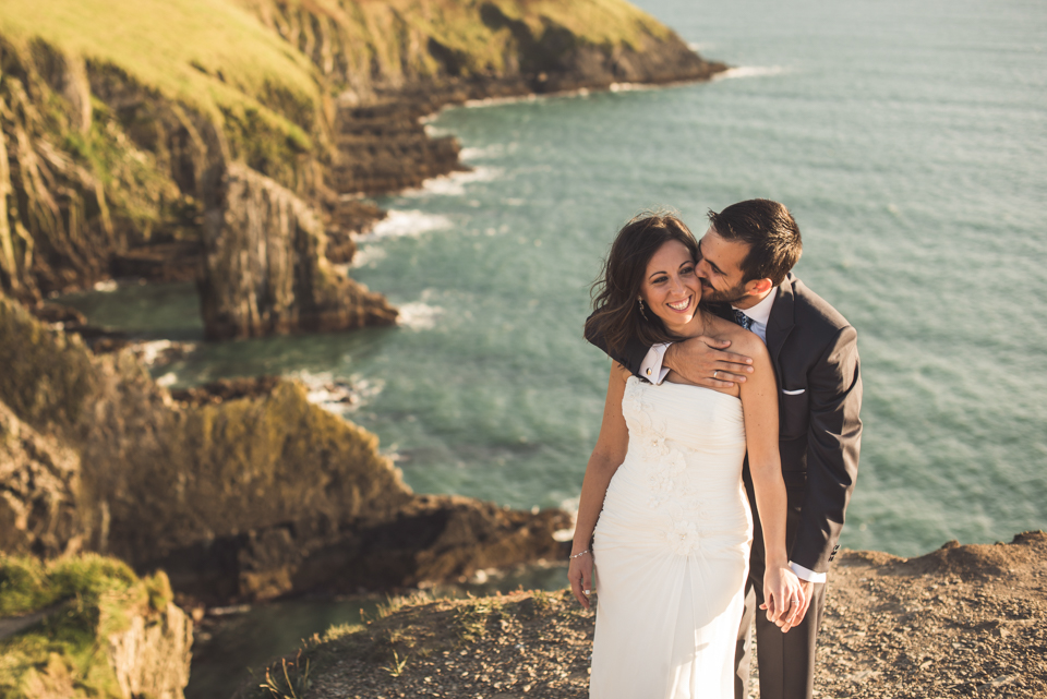 POSTBODA IRLANDA. TRINI Y NACHO. 