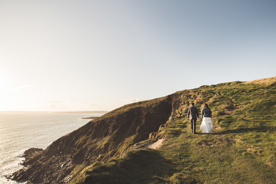 POSTBODA IRLANDA. TRINI Y NACHO. 