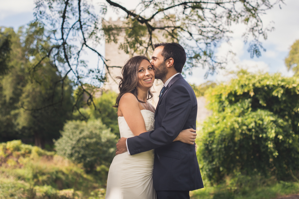 POSTBODA IRLANDA. TRINI Y NACHO. 