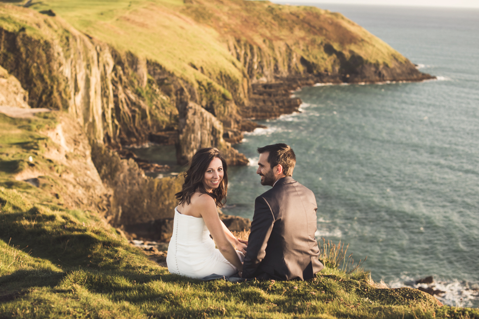 POSTBODA IRLANDA. TRINI Y NACHO. 